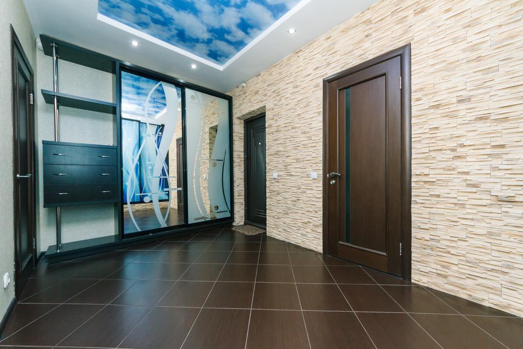 Apartment On Urlovskaya 23A Kiev Eksteriør billede