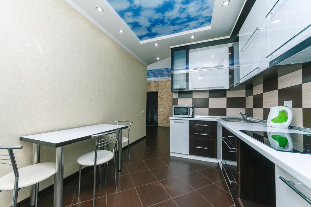 Apartment On Urlovskaya 23A Kiev Eksteriør billede